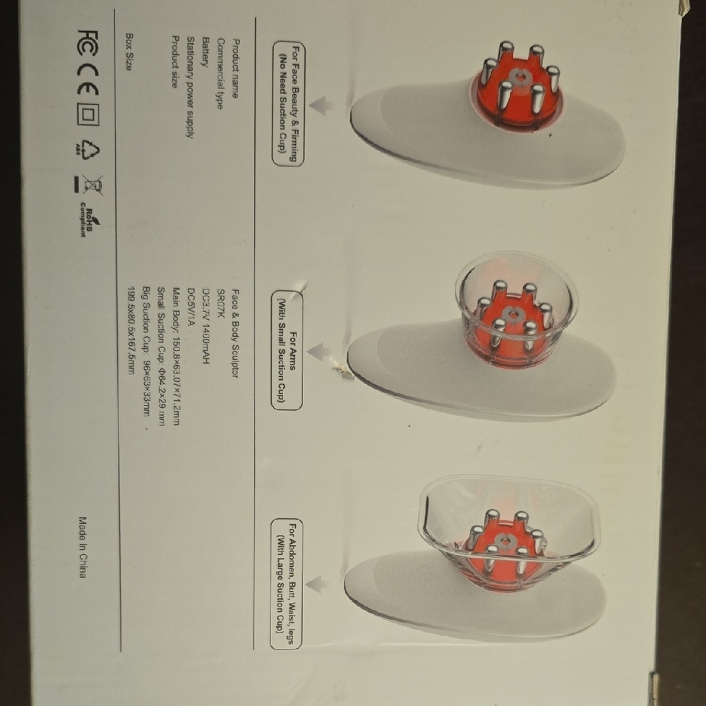 White LED Therapy Device - Picture 3 of 8